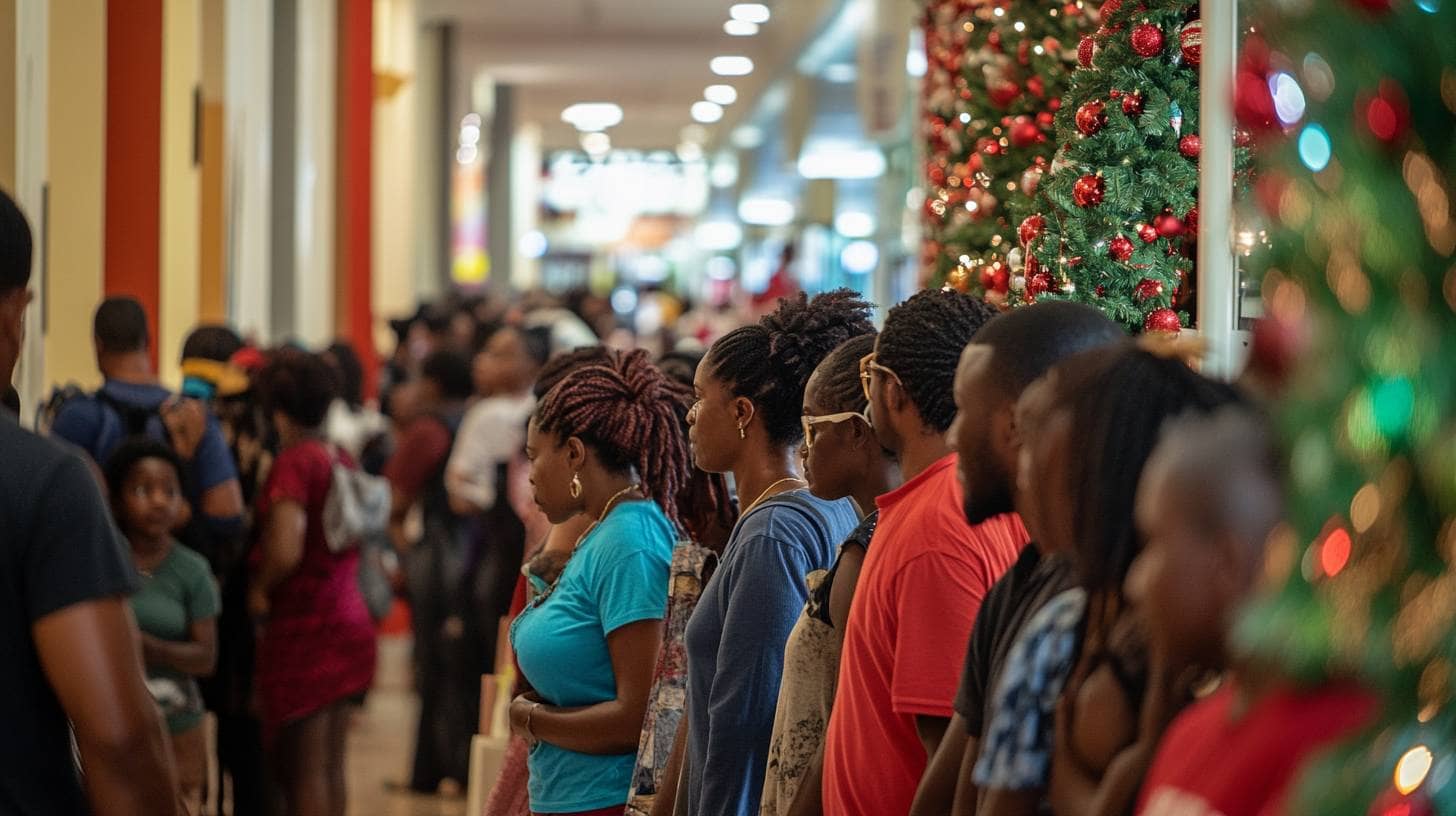 Keyliance Antilles - Noël avant l’heure avec le Black Friday