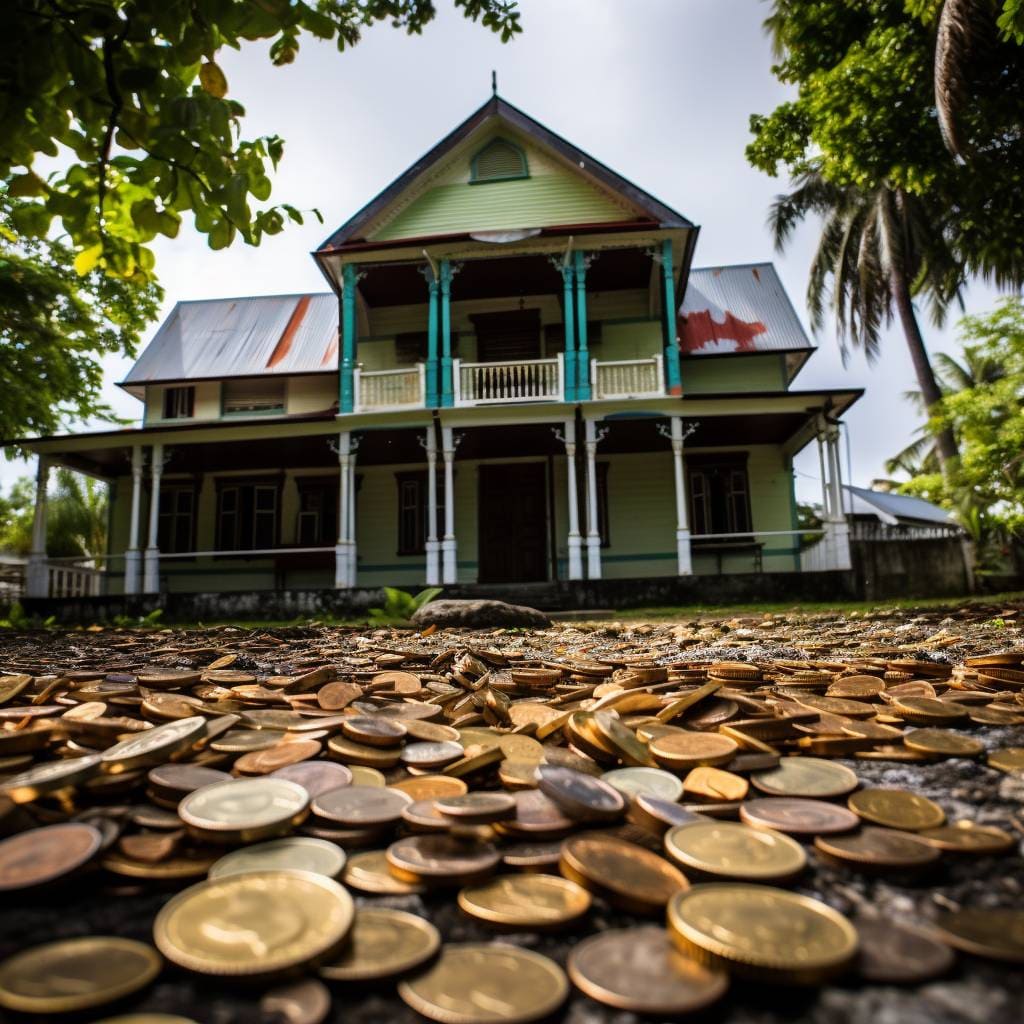 Keyliance Antilles - La transition écologique au cœur de la loi Budget & Finances 2024