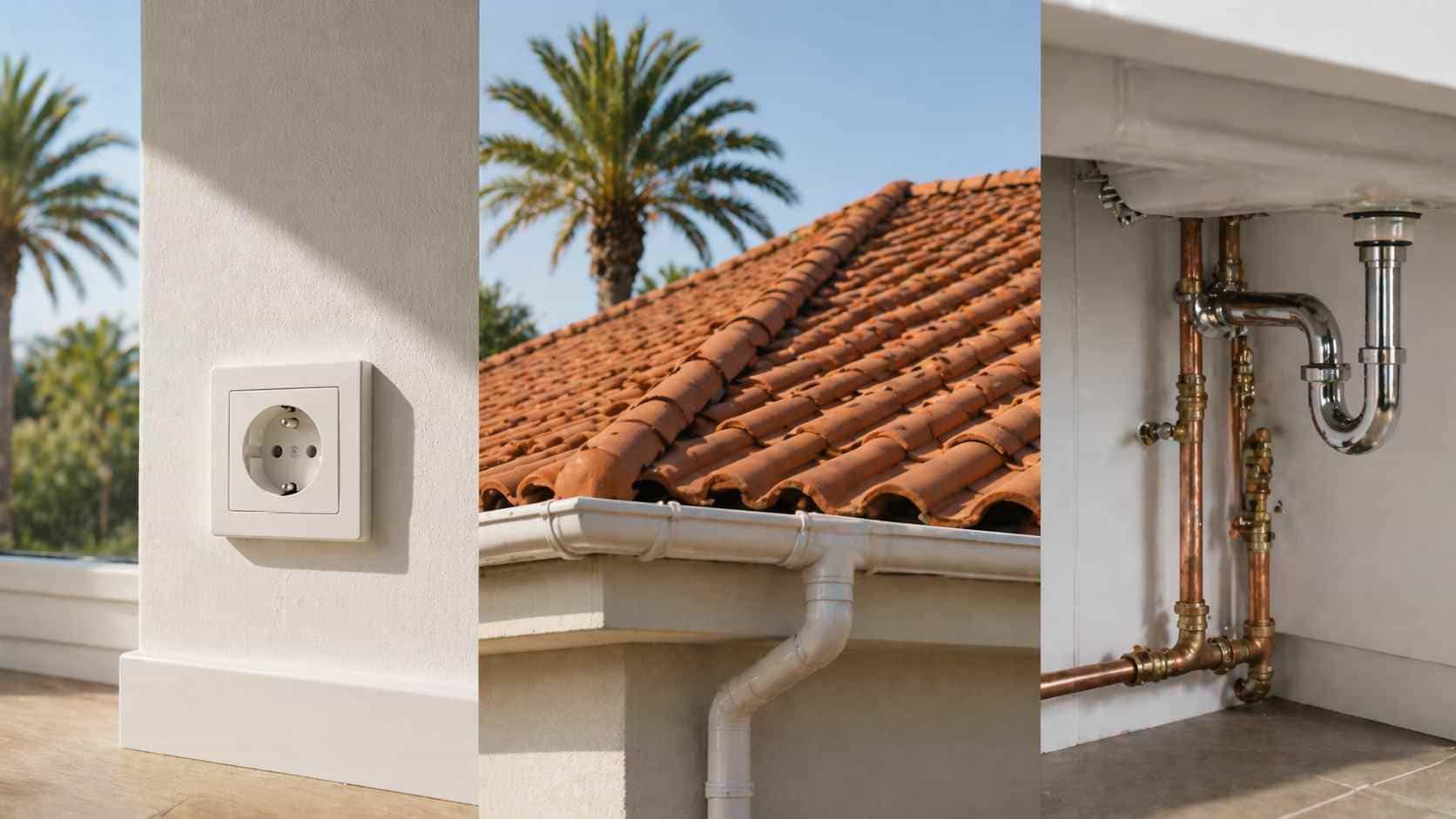 Keyliance Antilles - Mise aux normes électriques, toiture, plomberie : Keyliance Antilles face à l'imprévu