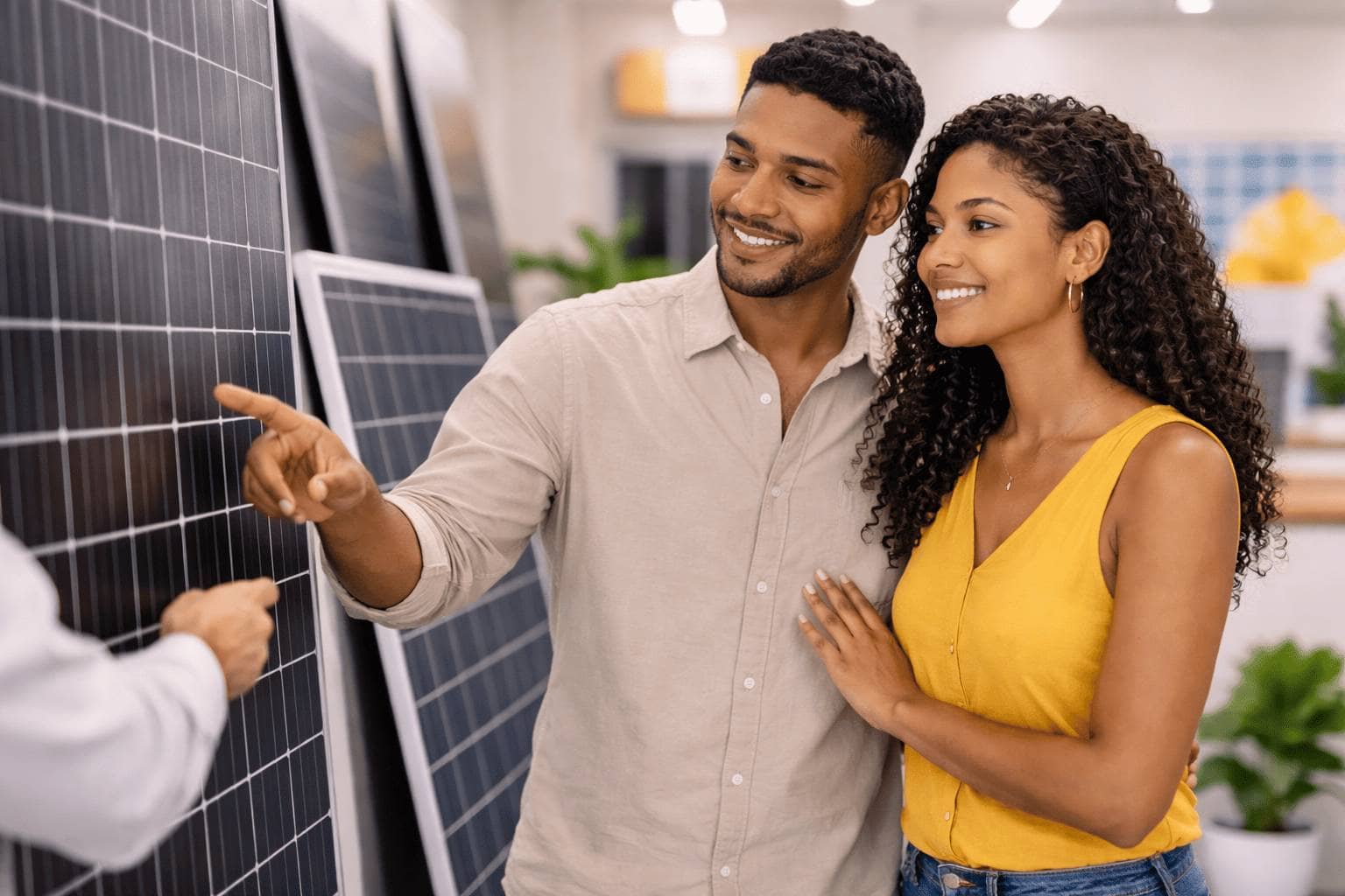 Keyliance Antilles - Et si le rachat de crédits vous permettait de passer à l’énergie solaire ?