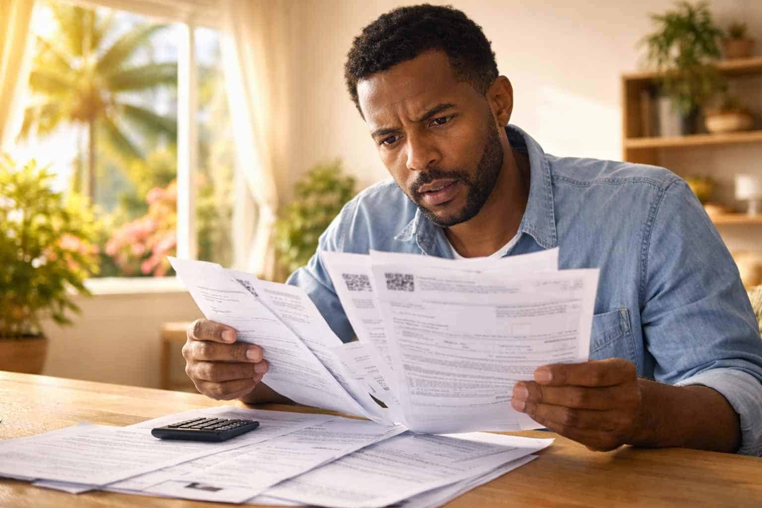 Keyliance Antilles - Quand les impôts arrivent, Keyliance Antilles aide à garder l’équilibre