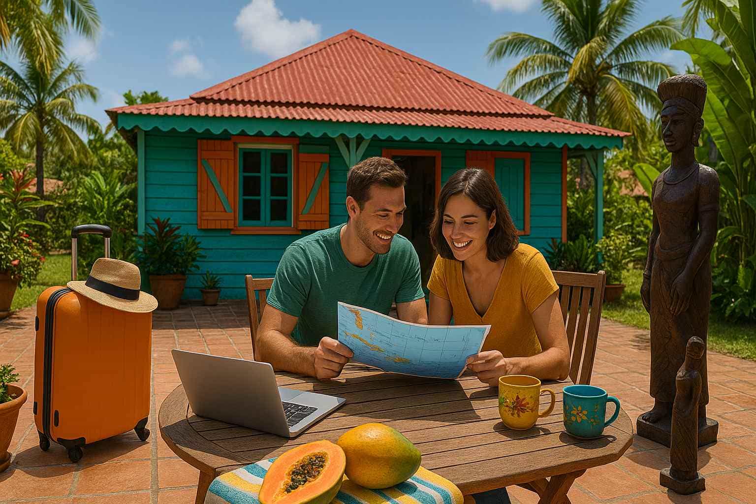 Keyliance Antilles - Été 2025 : 5 projets à concrétiser sans attendre grâce au rachat de crédits